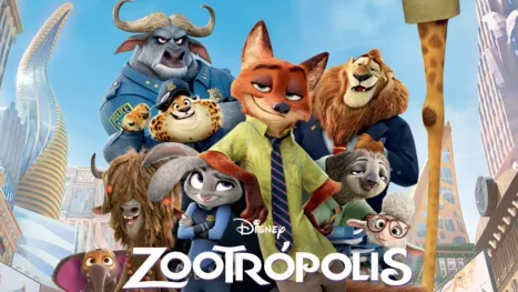 thumbnail - Zootrópolis