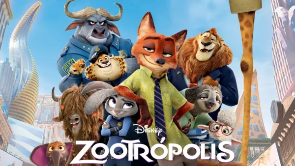 thumbnail - Zootrópolis