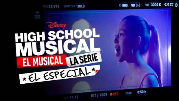 thumbnail - High School Musical: El Musical: La Serie: El Especial