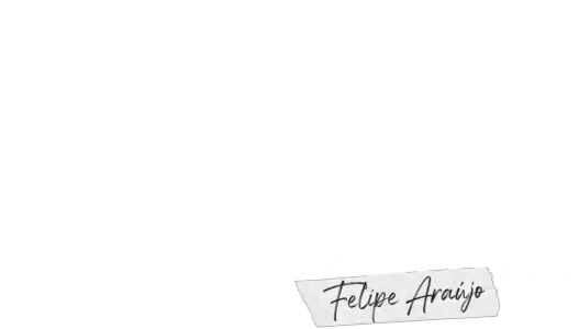 Minha Música, Minha Terra: Felipe Araújo