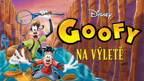 thumbnail - Goofy na výletě
