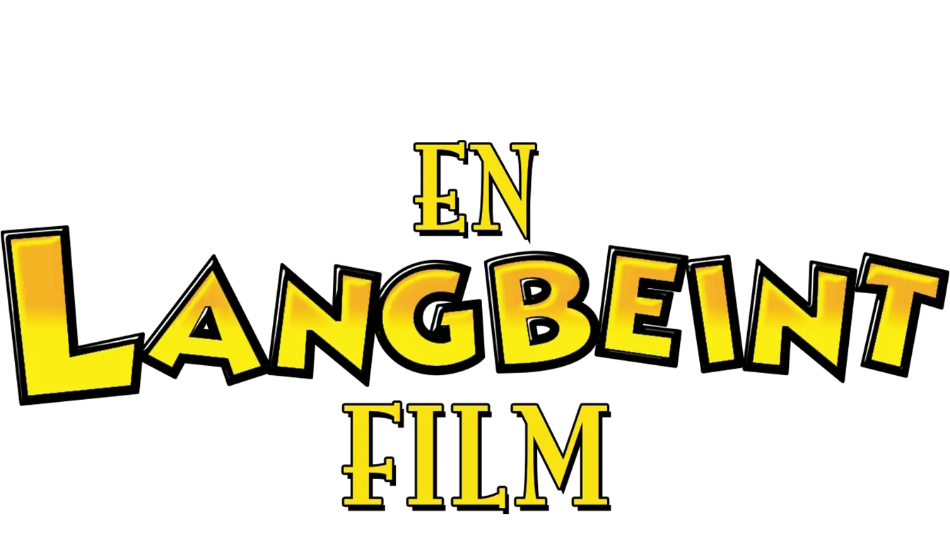 En Langbeint film