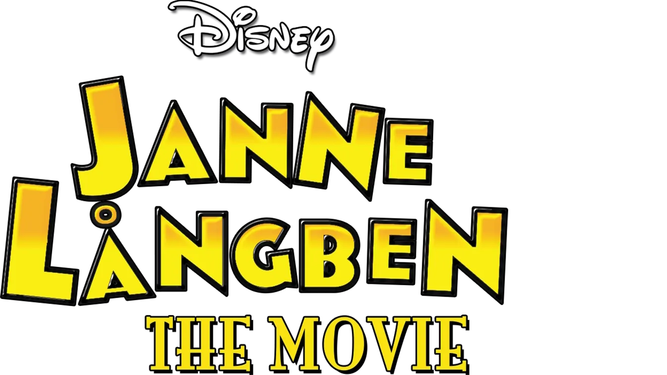 Janne Långben - The movie
