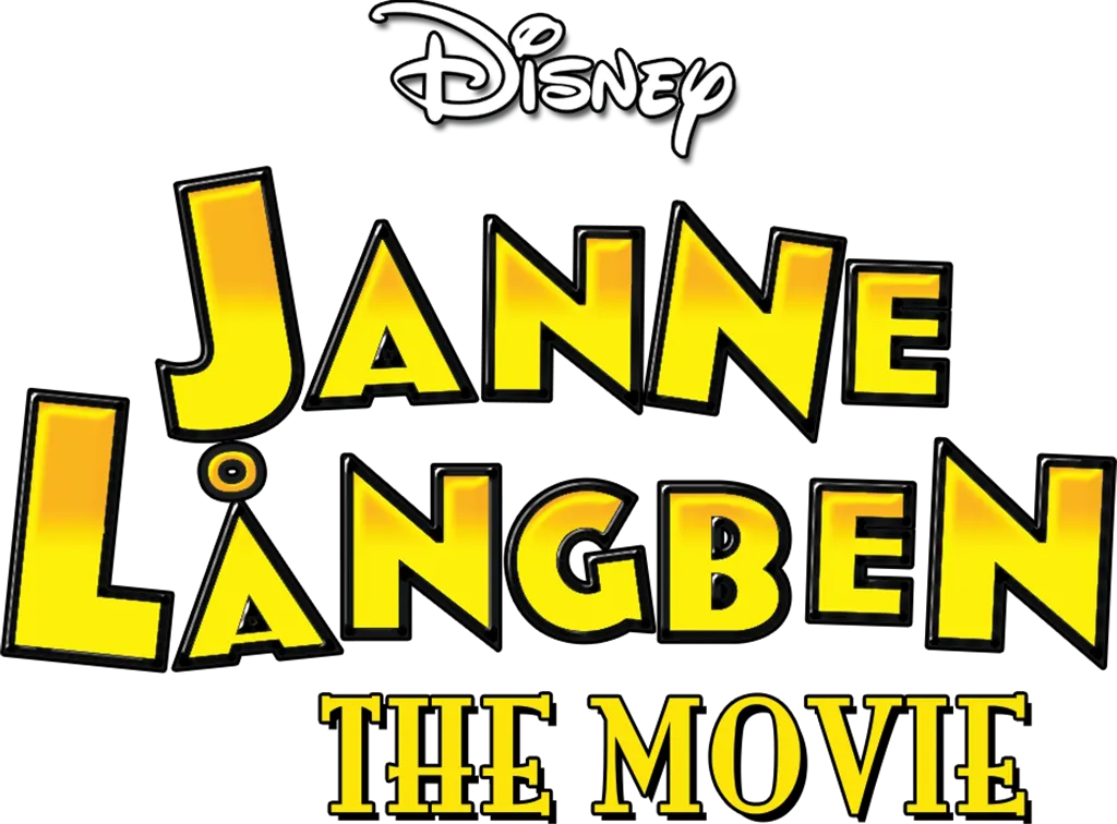 Janne Långben - The movie
