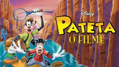 Pateta: O Filme