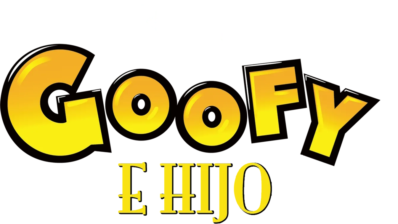 Goofy e hijo