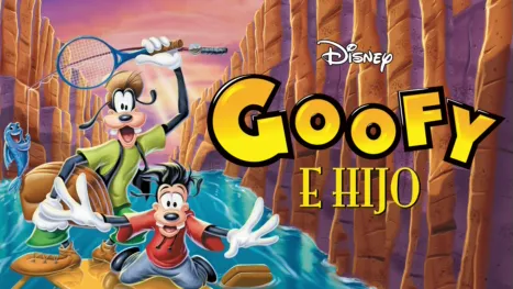 thumbnail - Goofy e hijo