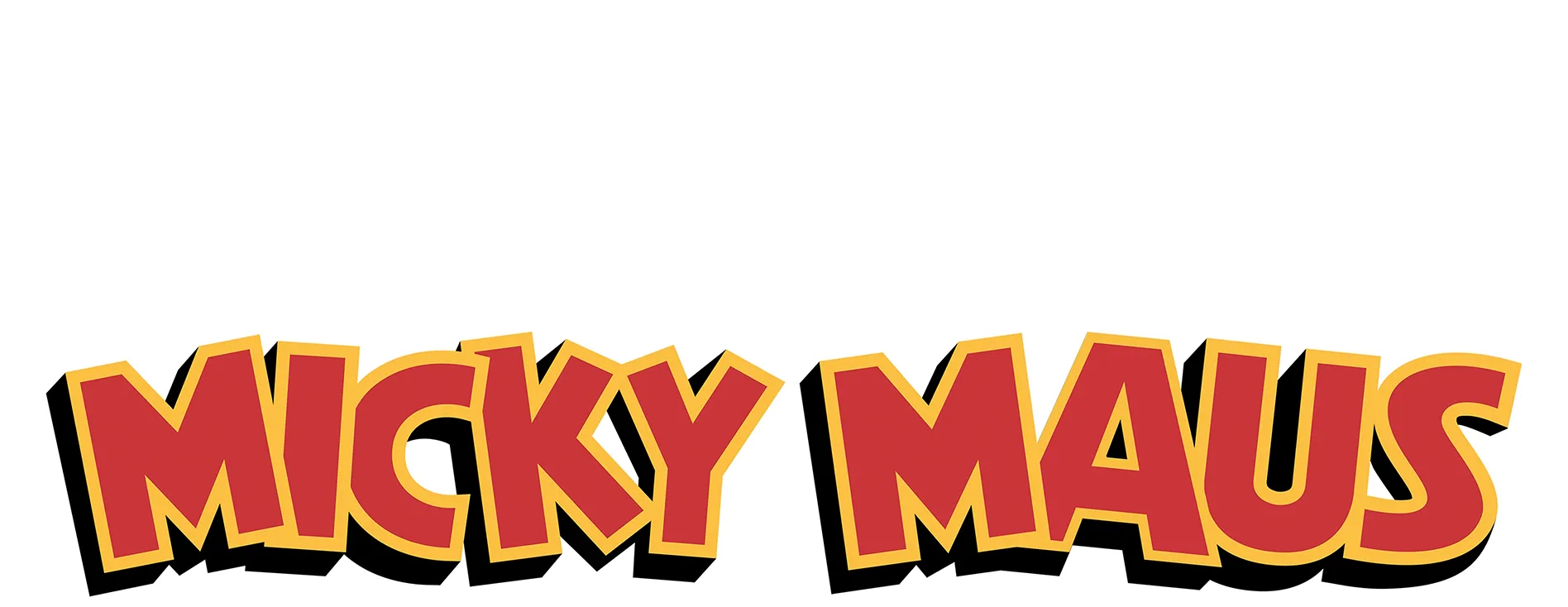 Ein wunderbarer Frühling mit Micky Maus