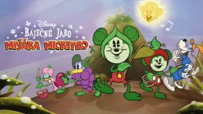 Báječné jaro Myšáka Mickeyho