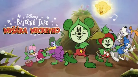thumbnail - Báječné jaro Myšáka Mickeyho