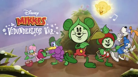 thumbnail - Mikkes vidunderlige vår