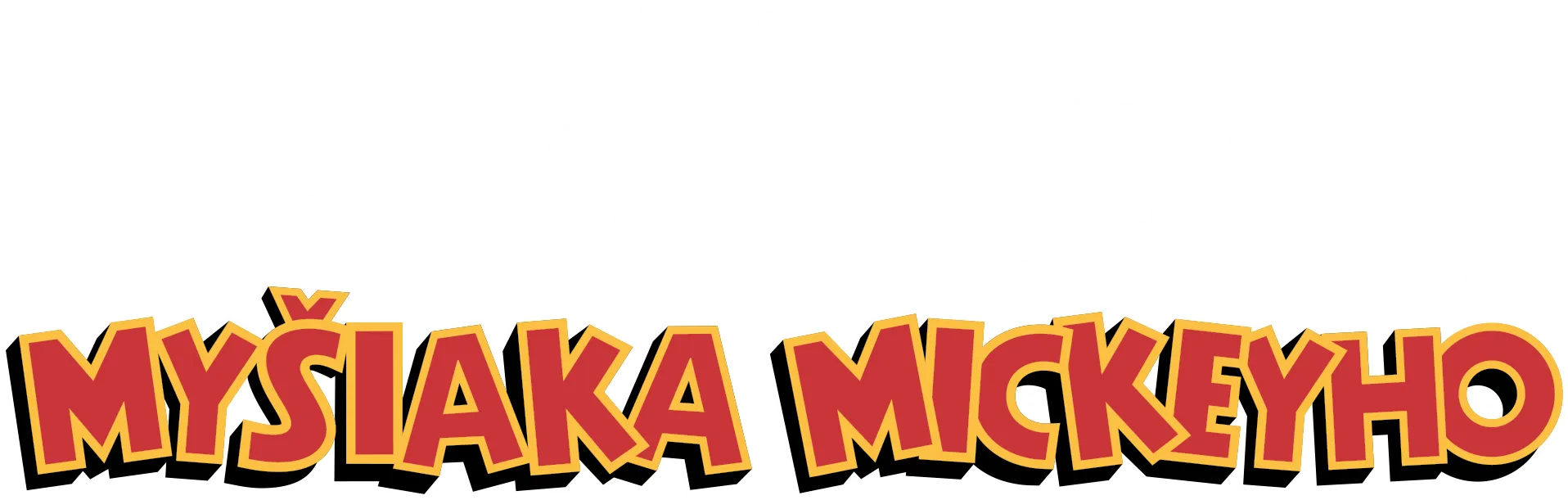 Úžasná jar myšiaka Mickeyho