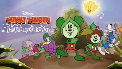 thumbnail - Mikki Hiiren ihmeellinen kevät