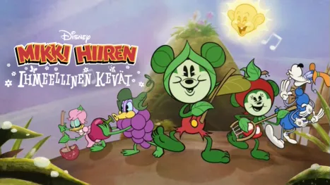 thumbnail - Mikki Hiiren ihmeellinen kevät