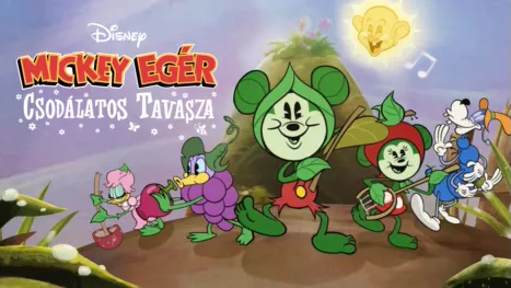 thumbnail - Mickey egér csodálatos tavasza