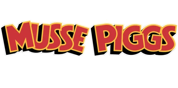 Musse Piggs underbara vår