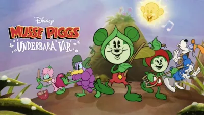 Musse Piggs underbara vår