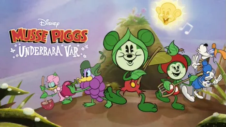 thumbnail - Musse Piggs underbara vår