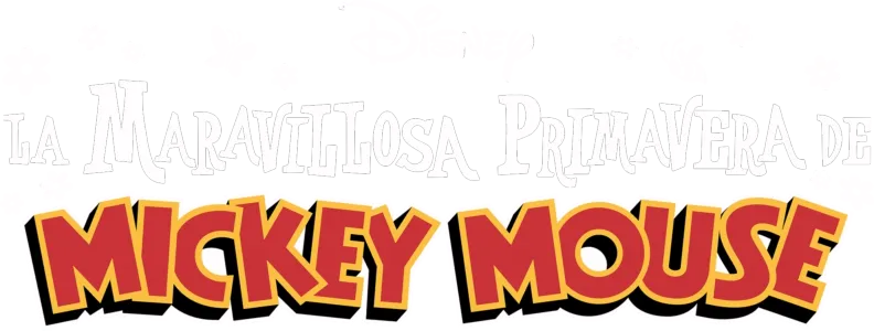 La maravillosa primavera de Mickey Mouse
