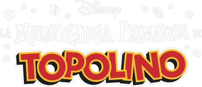 La meravigliosa primavera di Topolino