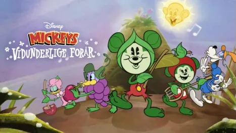 thumbnail - Mickeys vidunderlige forår