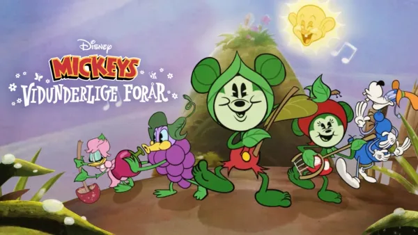 thumbnail - Mickeys vidunderlige forår