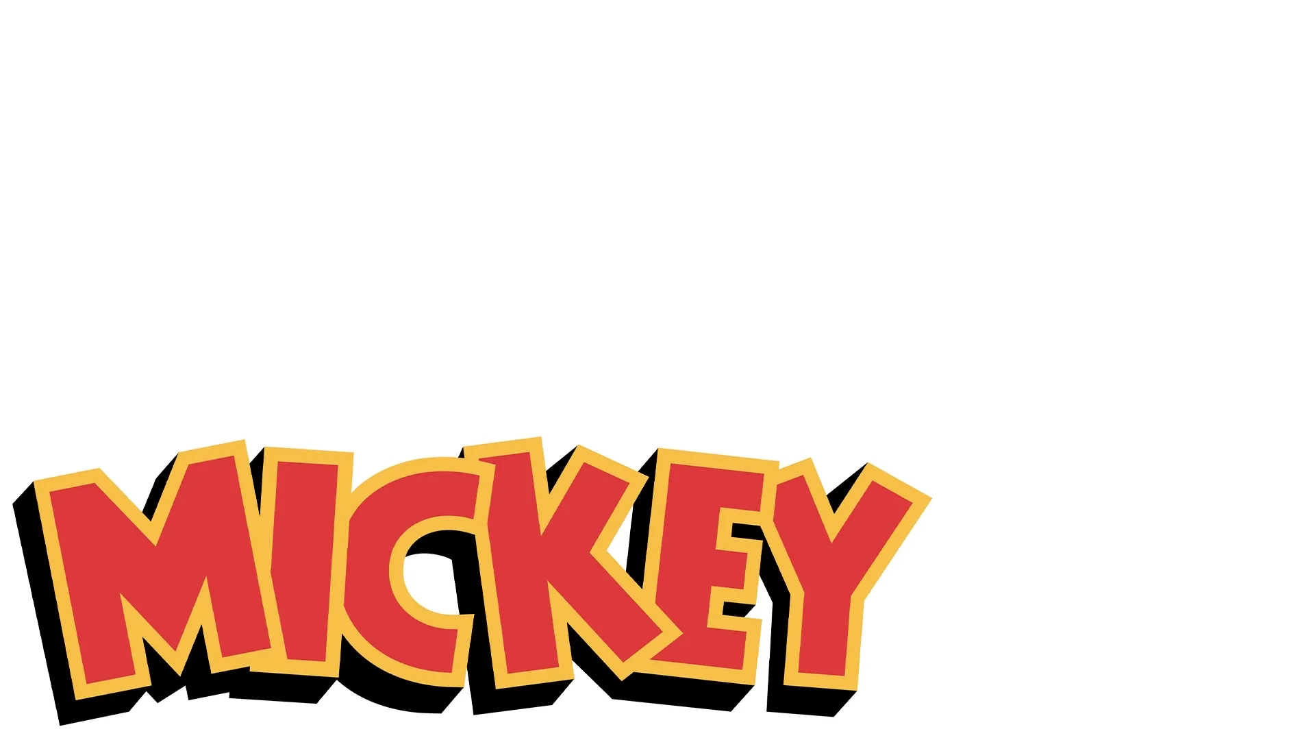 Le printemps merveilleux de Mickey