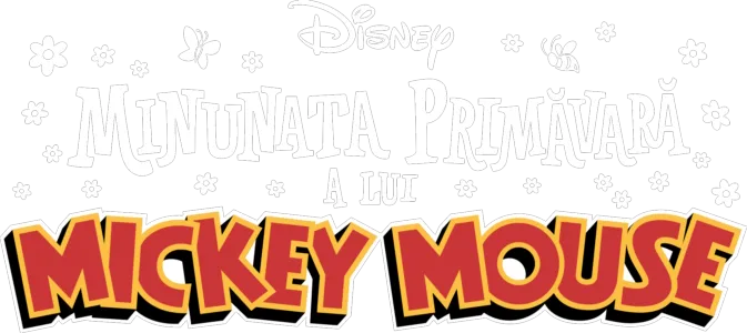 Minunata Primăvară A Lui Mickey Mouse