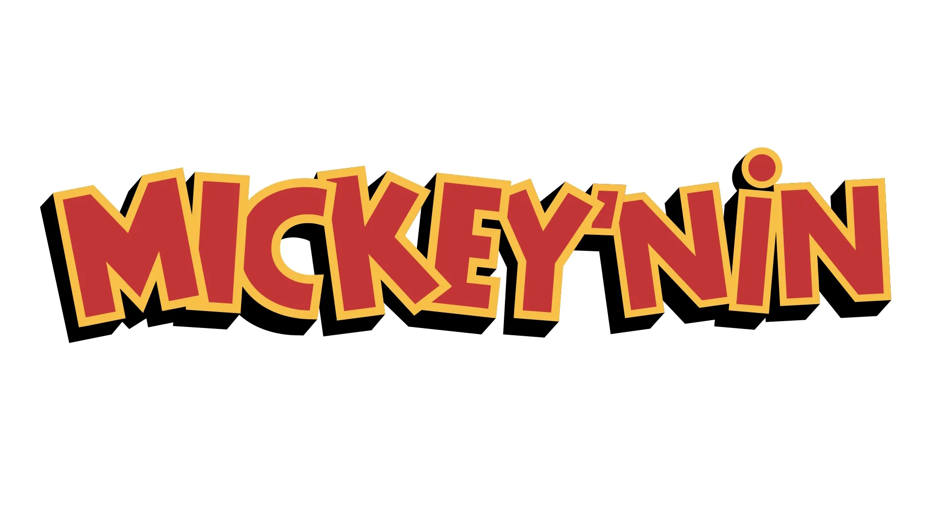 Mickey'nin Muhteşem Baharı