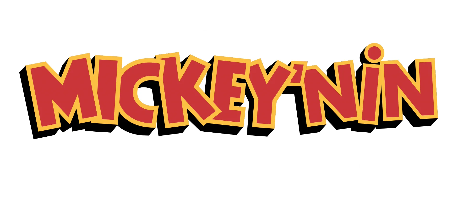 Mickey'nin Muhteşem Baharı