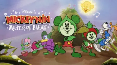 Mickey'nin Muhteşem Baharı