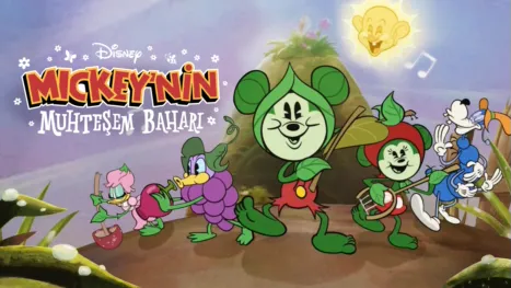 thumbnail - Mickey'nin Muhteşem Baharı