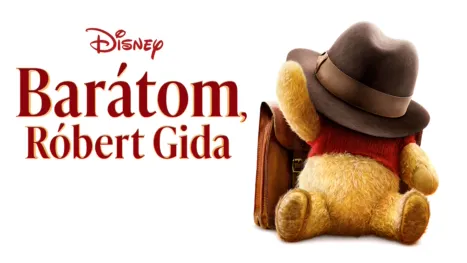 thumbnail - Barátom, Róbert Gida