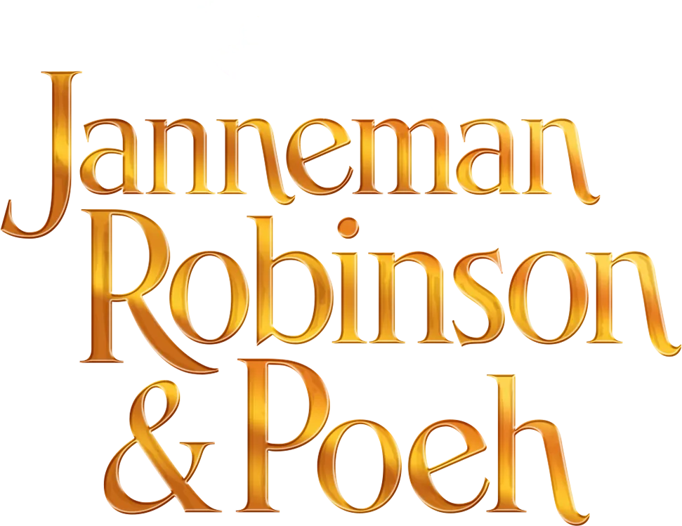 Janneman Robinson & Poeh