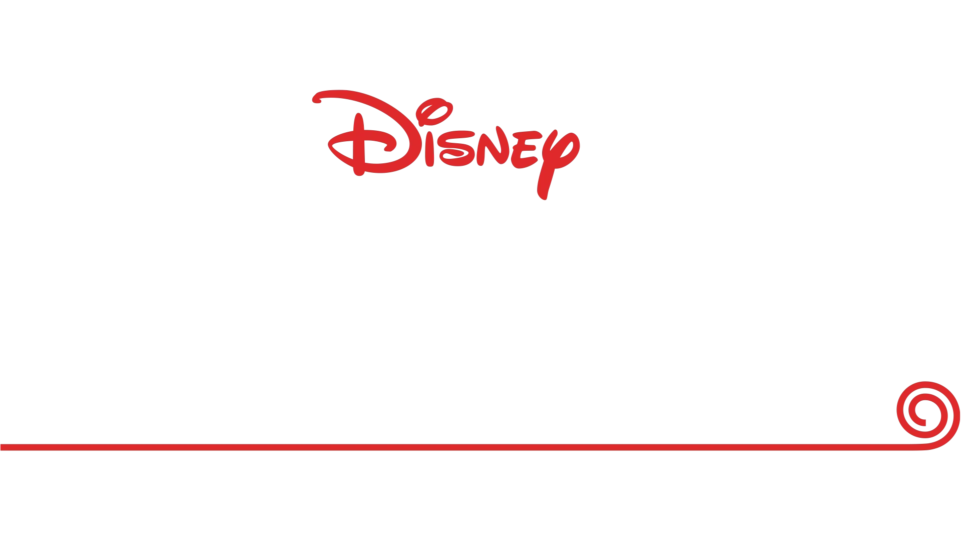 迪士尼舞台背後