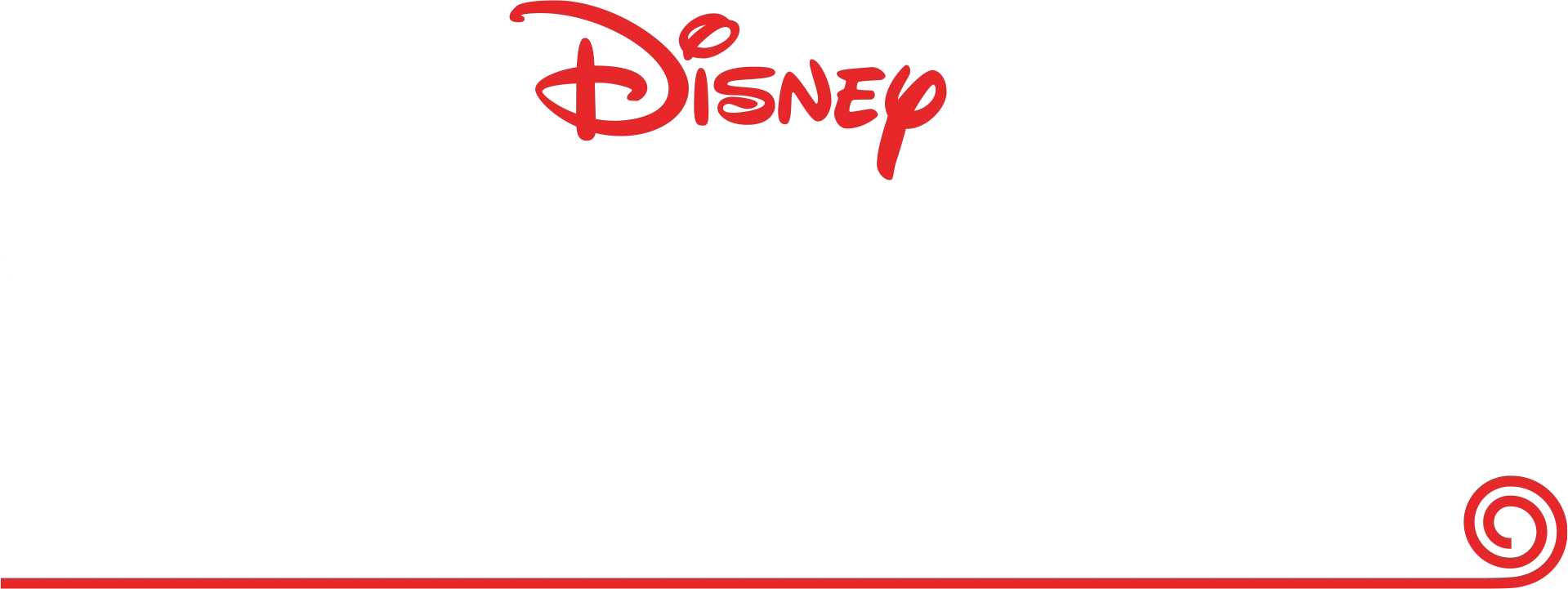 迪士尼舞台背後