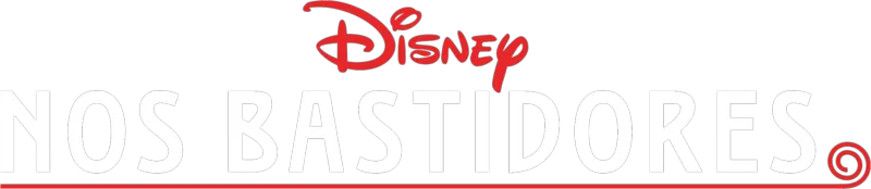 Disney nos bastidores
