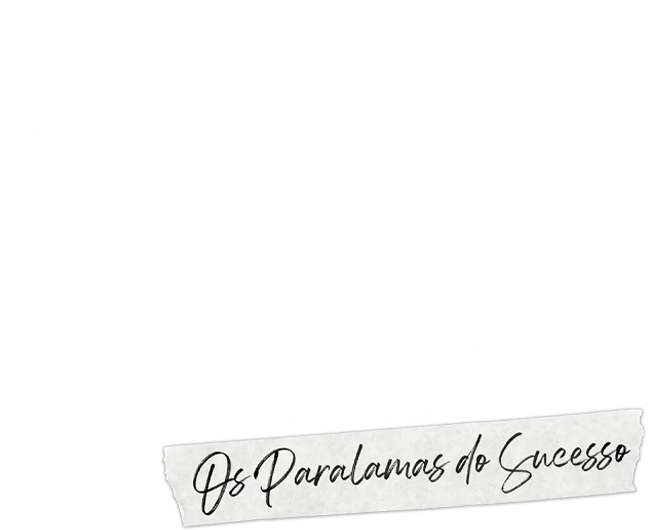 My Music, My Roots: Os Paralamas do Sucesso