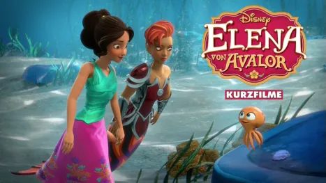 thumbnail - Elena von Avalor (Kurzfilme)