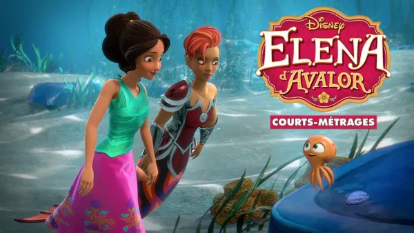 thumbnail - Elena d’Avalor (Courts-Métrages)