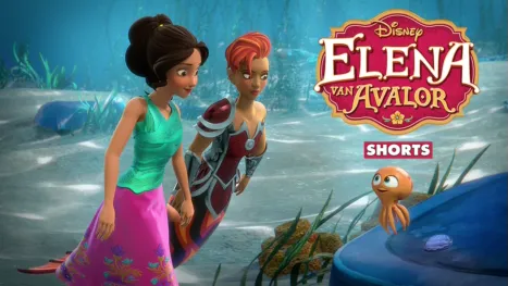 thumbnail - Elena van Avalor (Shorts)