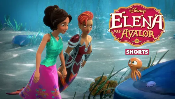 thumbnail - Elena van Avalor (Shorts)