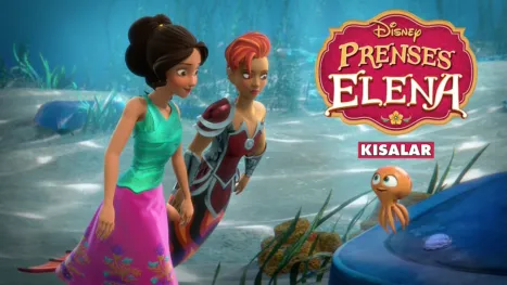 thumbnail - Prenses Elena (Kısalar)