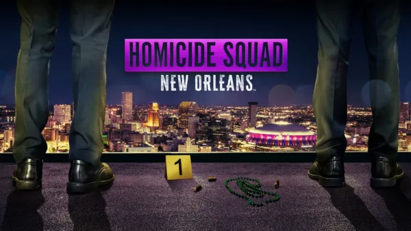thumbnail - Homicide Squad New Orleans