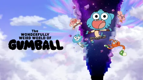 thumbnail - The Wonderfully Weird World of Gumball