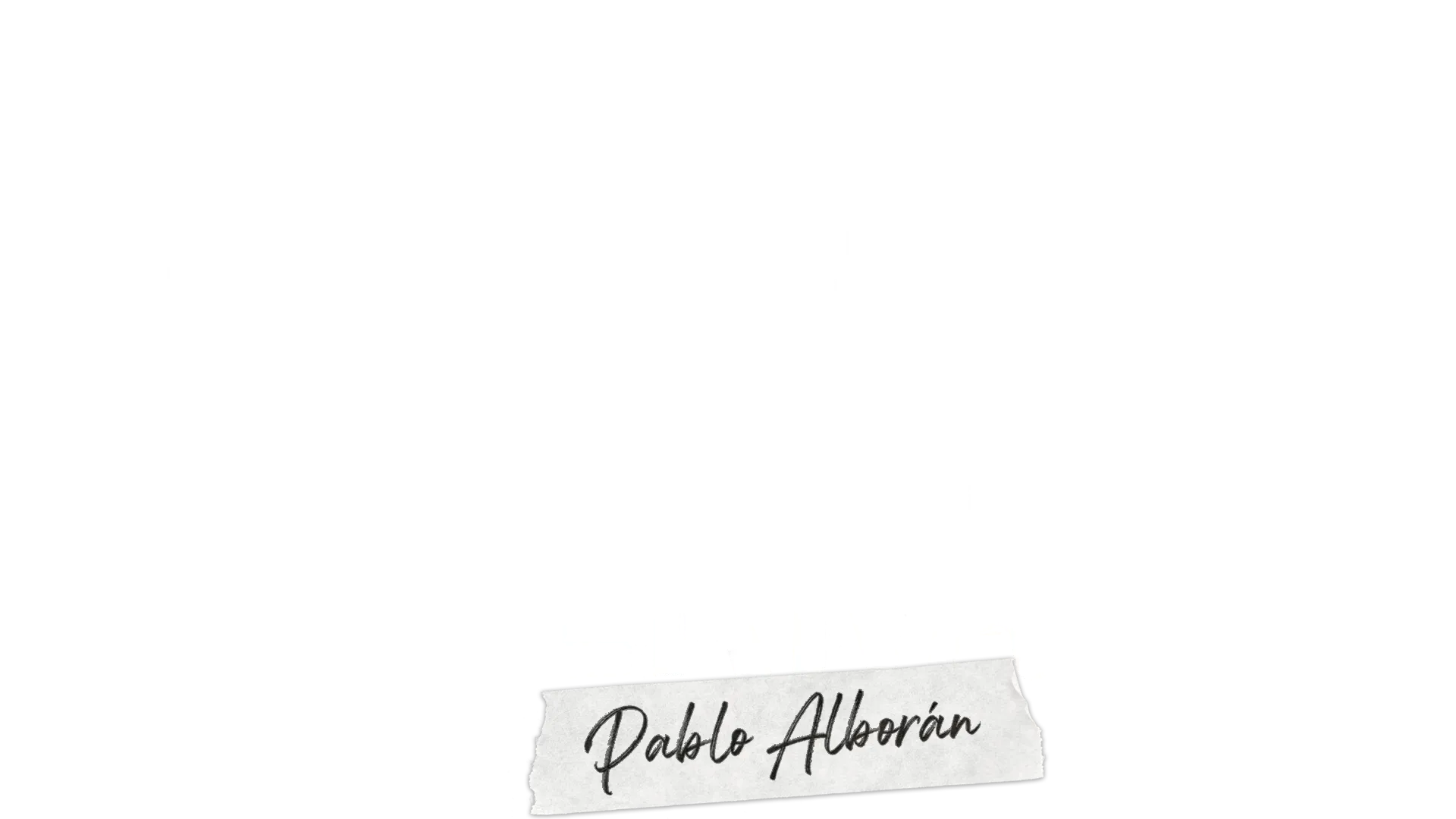 My Music, My Roots: Pablo Alborán