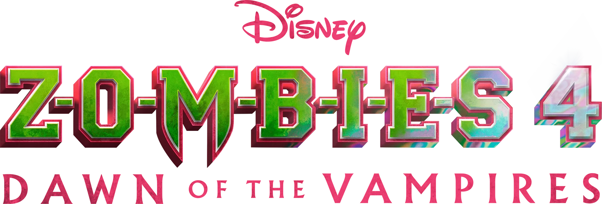 Zombies 4: Dawn of the Vampires