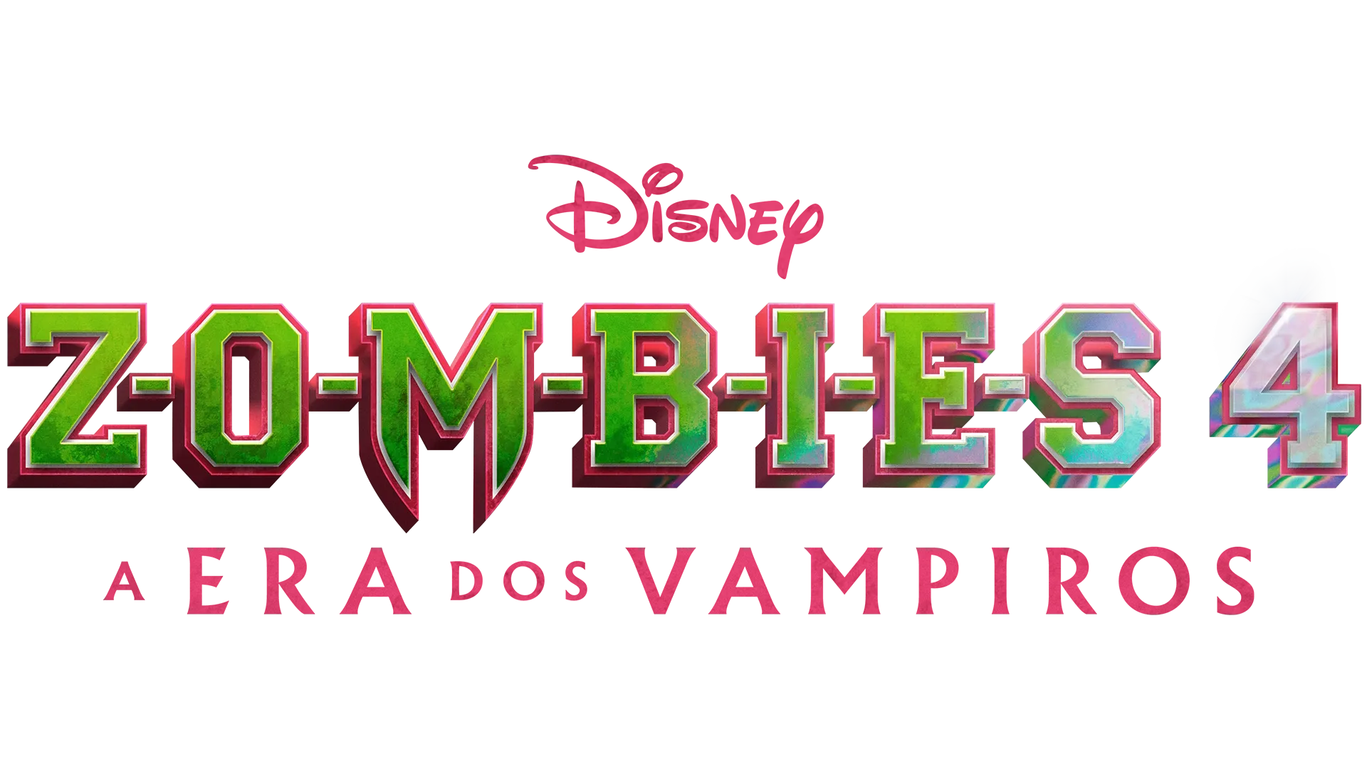 ZOMBIES 4: A Era dos Vampiros