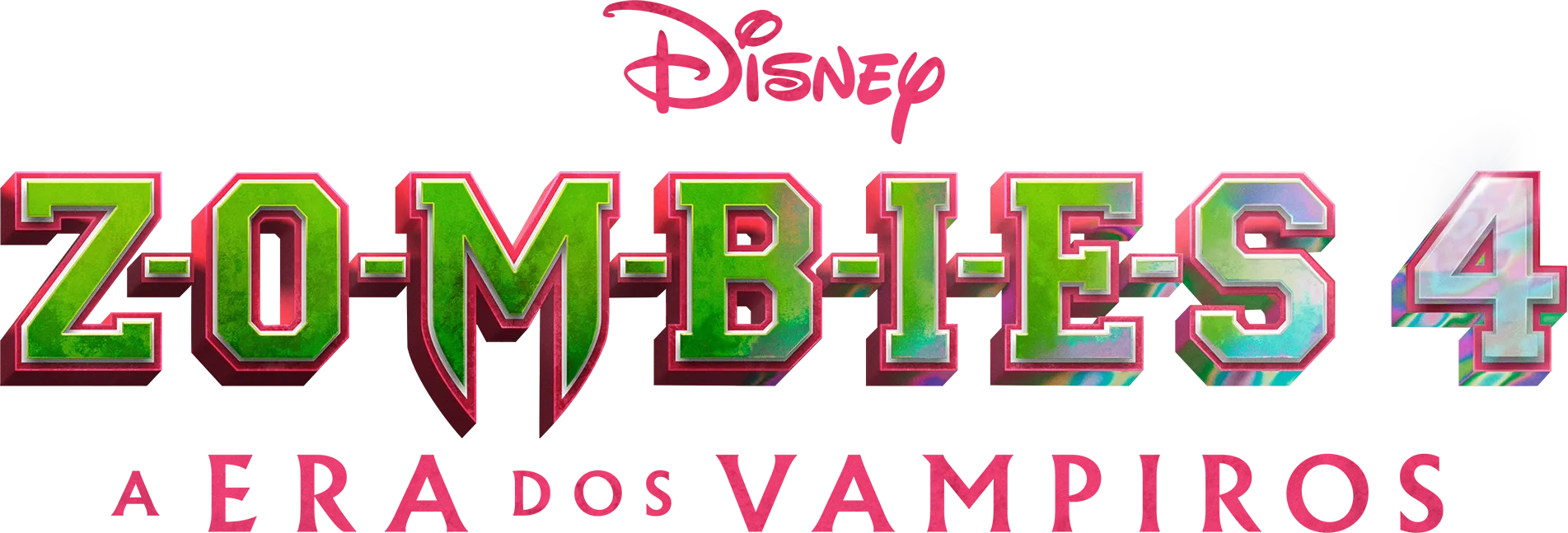 ZOMBIES 4: A Era dos Vampiros