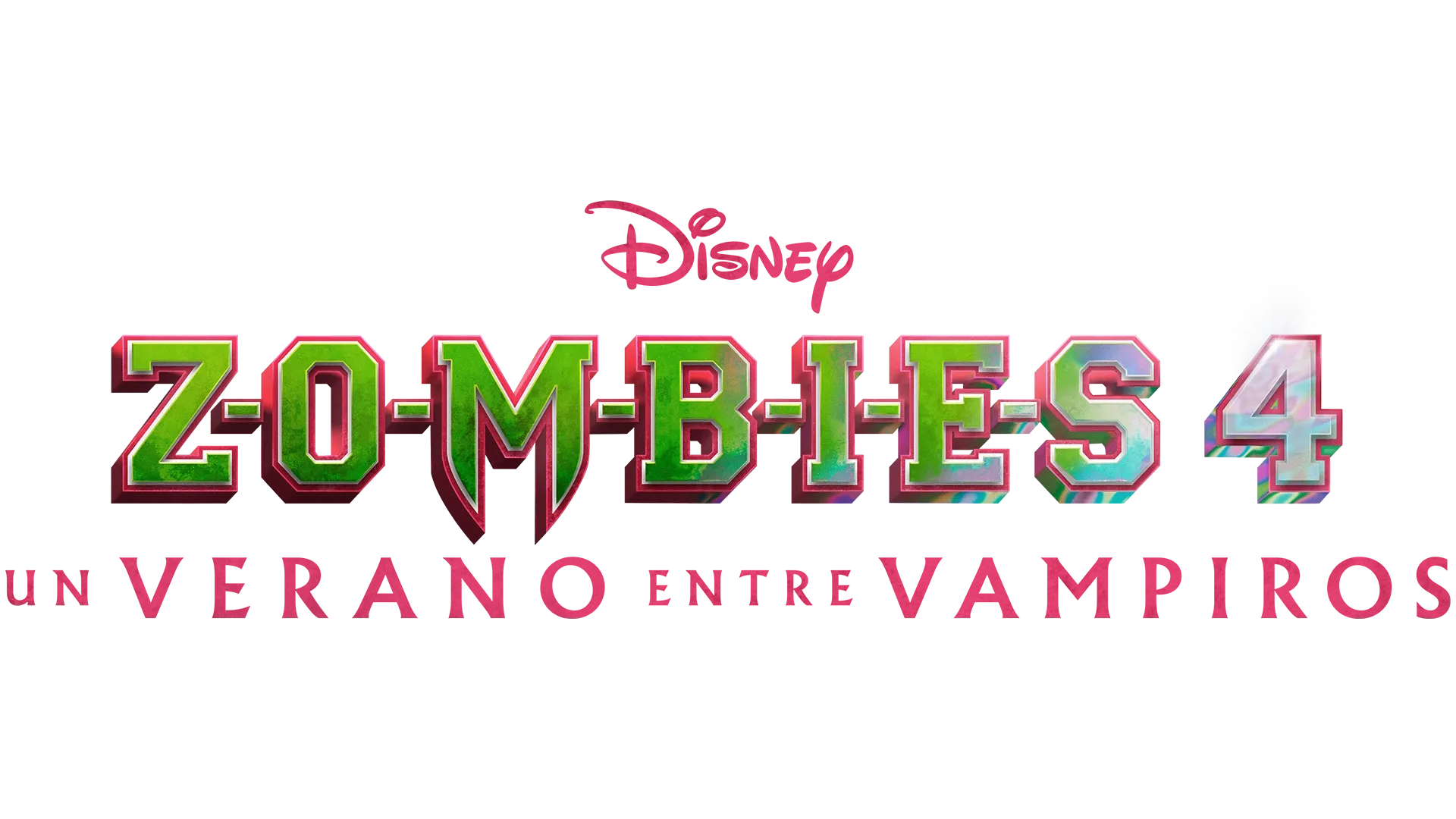 ZOMBIES 4: Un verano entre vampiros